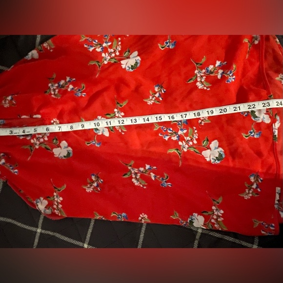 Stitch fix papermoon blouse - Picture 4 of 5